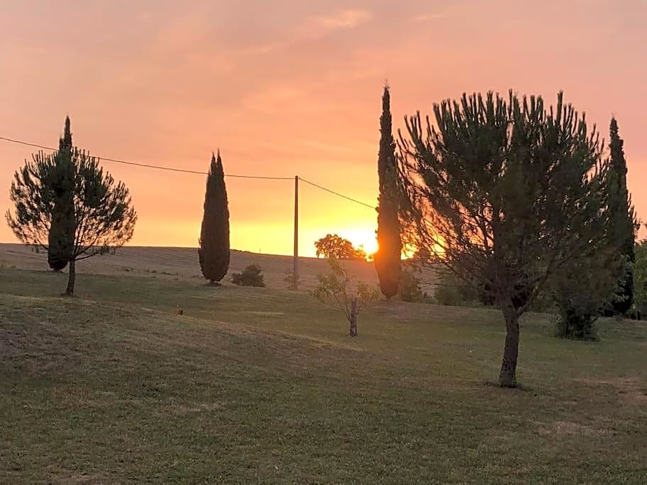 Chambre d'hôtes La Détente - Domaine la Rose des vents