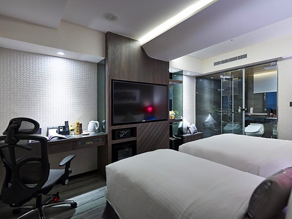 Beauty Hotels Taipei - Hotel Bfun