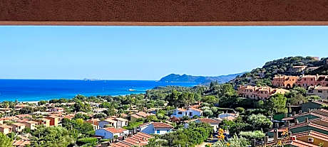 Villa Milena Costa Rei VISTA MARE