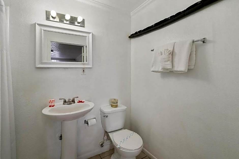 OYO Hotel Rockport- Bay View