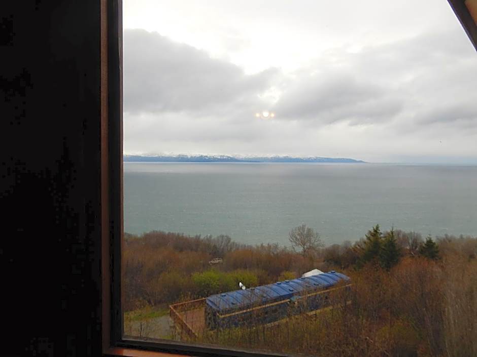 Alaska Adventure Cabins