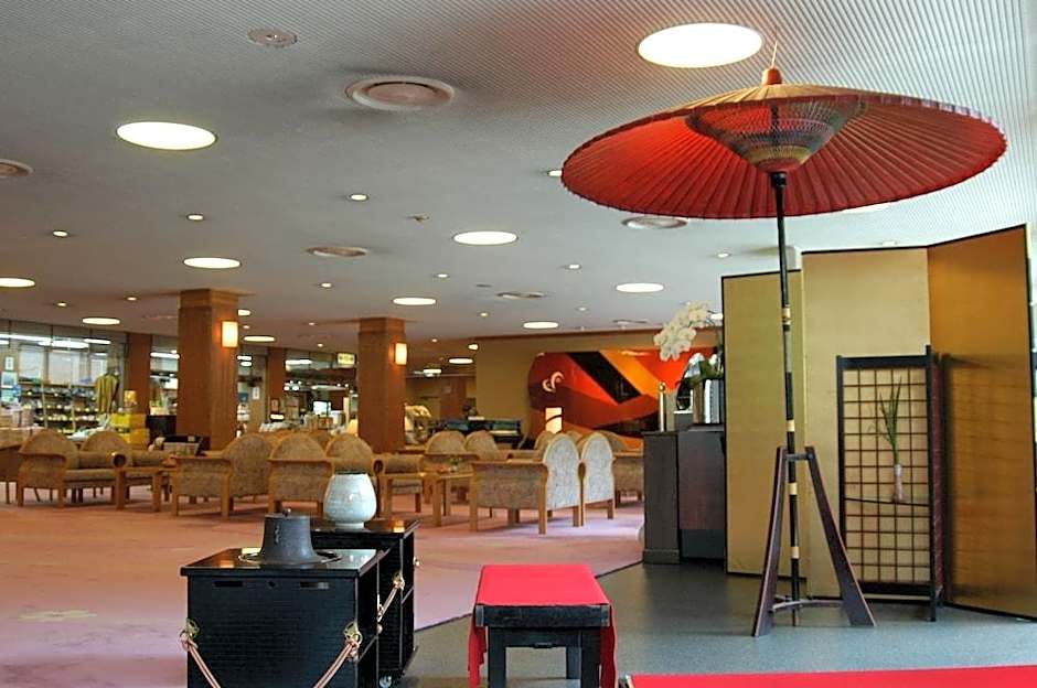 Yunohana Onsen Omotenashinoyado Keizankaku Hotel