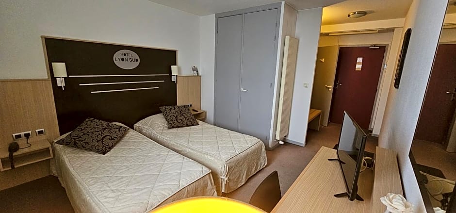 Hotel Lyon Sud, Pierre Benite, St Genis Laval