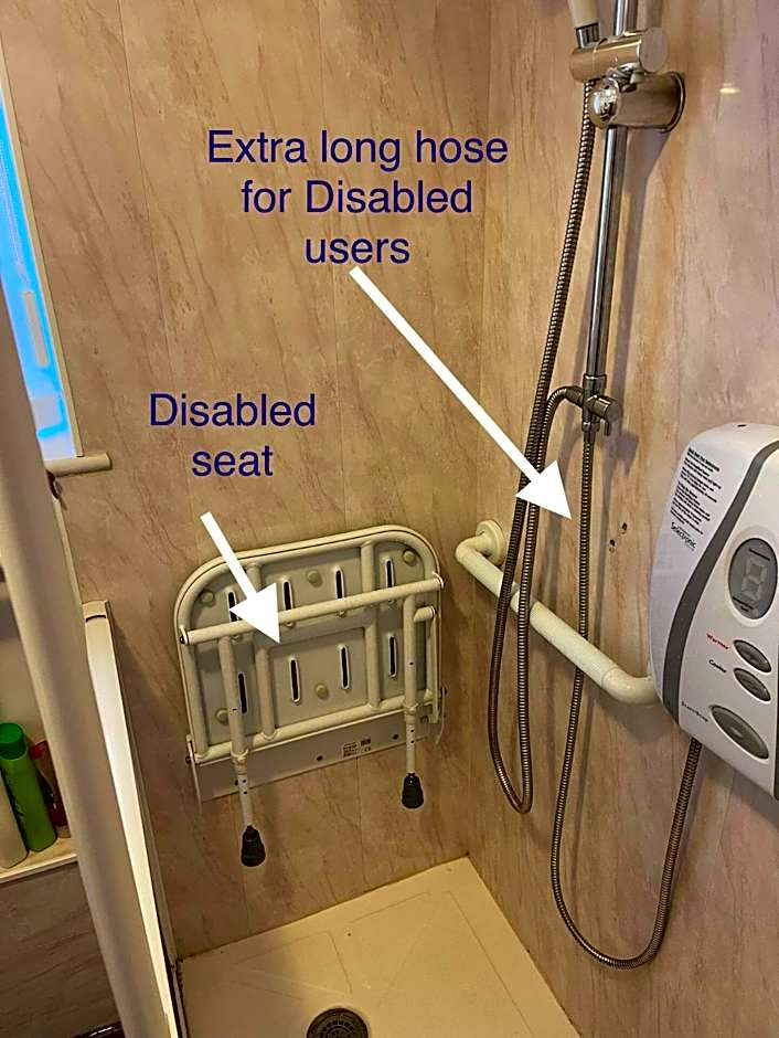 Princess Gardens Liverpool Accessible - Infinity