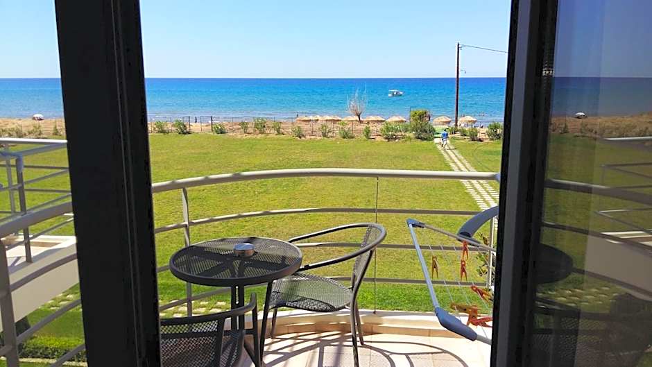 Ostria Hotel Kakovatos Beach