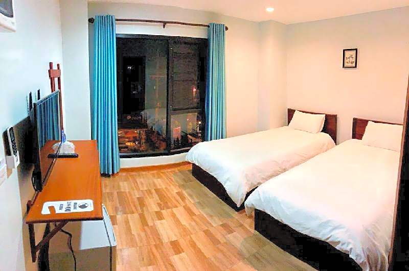 TNA Hotel