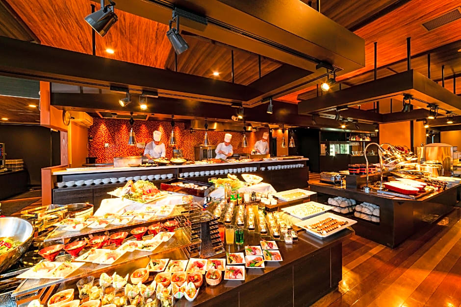 Ooedo Onsen Monogatari Premium Kinosaki