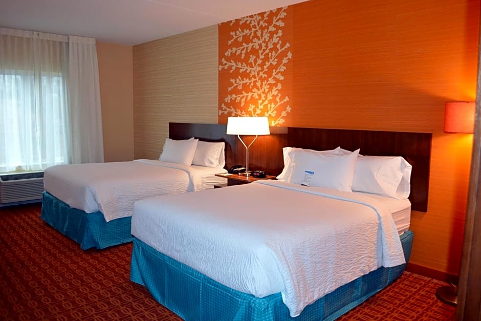 Fairfield Inn & Suites by Marriott Stafford Quantico