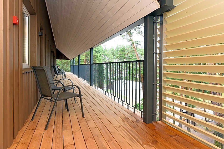 FORUS apartments in Sventoji