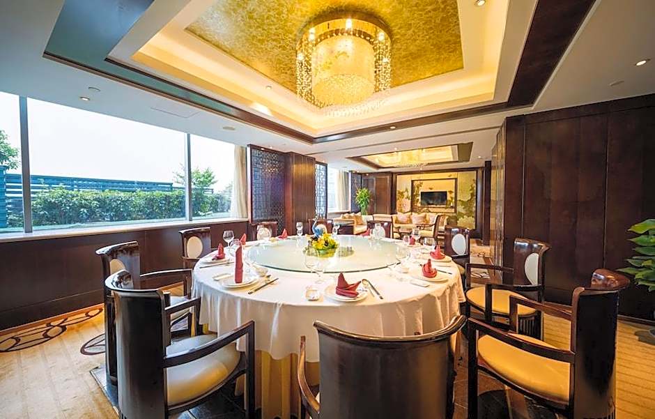 Tonino Lamborghini Hotel Kunshan City Center