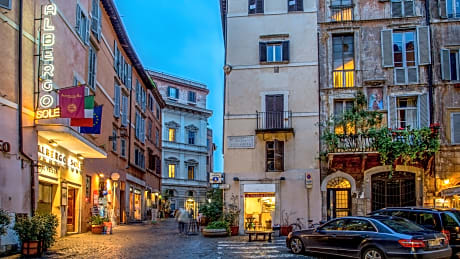Hotel Sole Roma