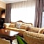 GreenTree Inn Shandong Yuncheng Ximen Street Songjiang Kung Fu School Business Hotel