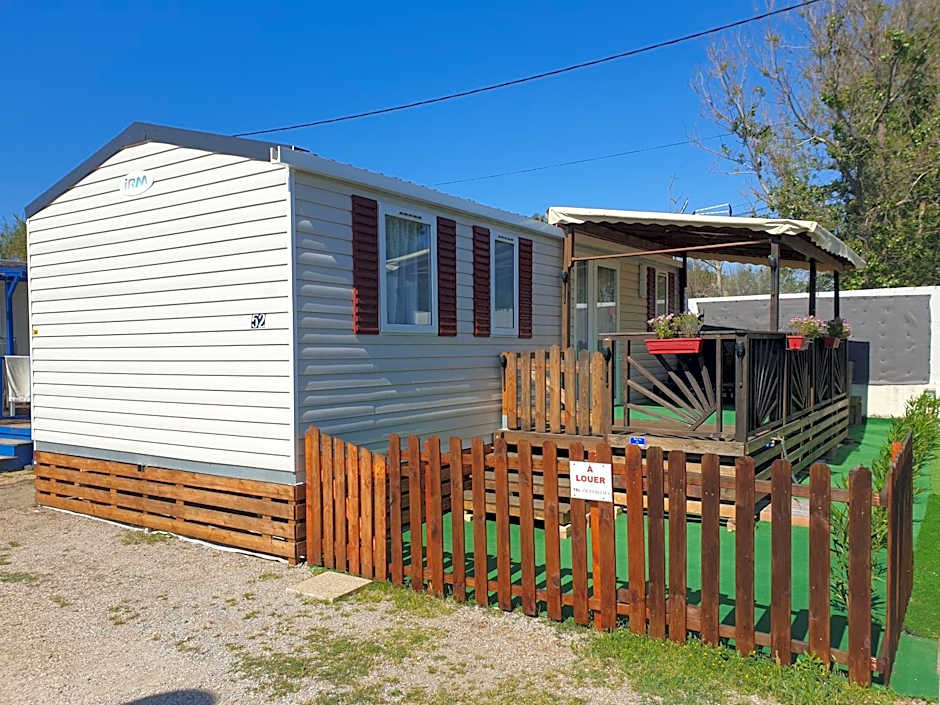 Mobil-home 6 personnes Agde - Grau d'Agde