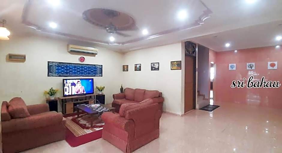 Hotel Sri Bahau