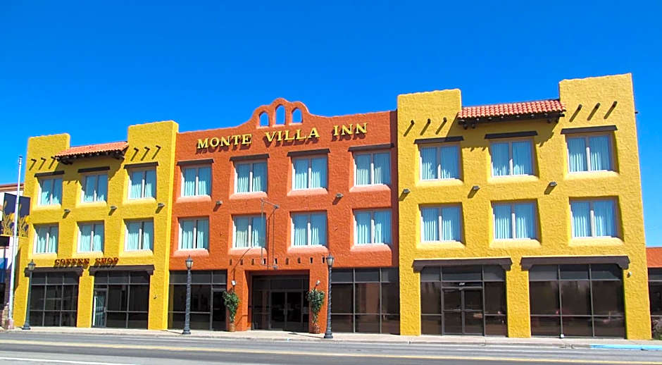 Monte Villa Hotel