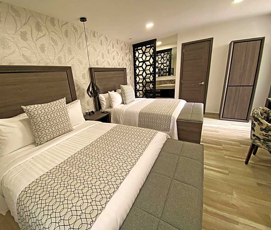 Parral 14 Boutique Hotel