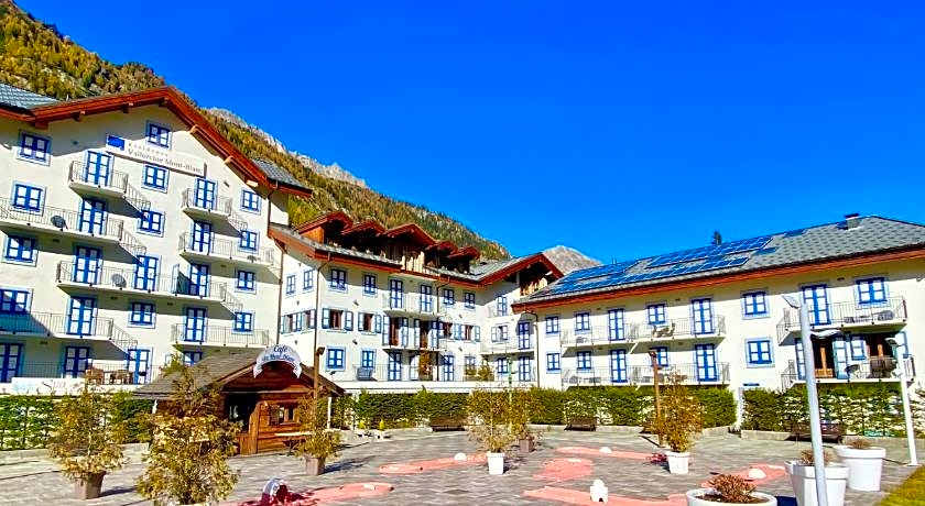 Residence and Spa Vallorcine Mont-Blanc