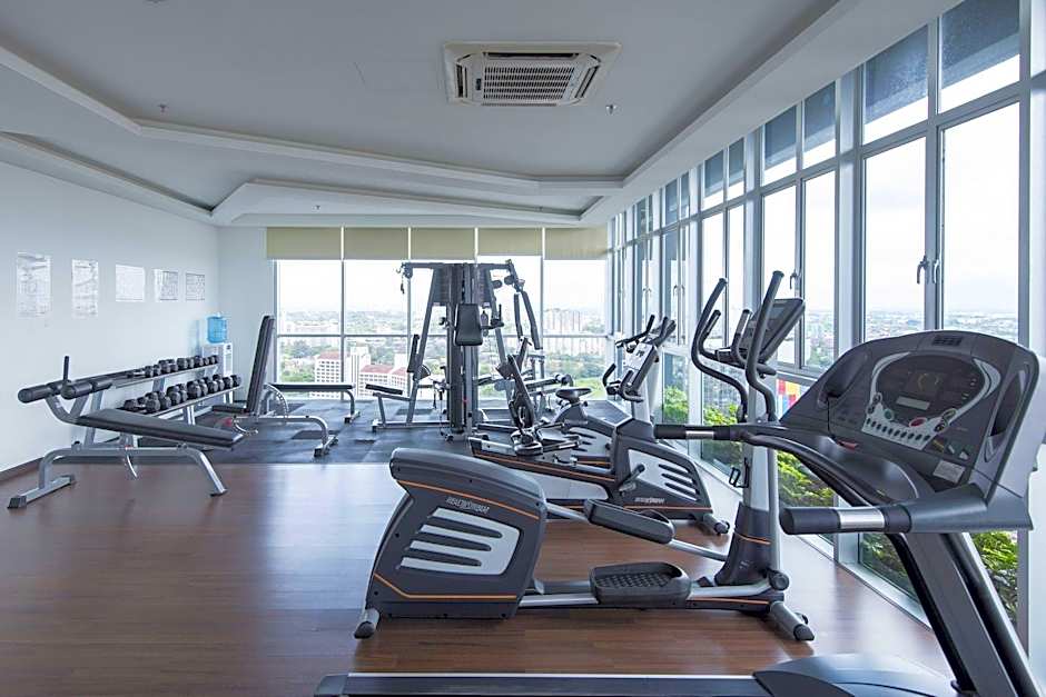 Holiday Villa Johor Bahru City Centre