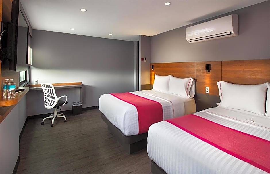 Hotel MX aeropuerto CDMX Trademark Collection by Wyndham