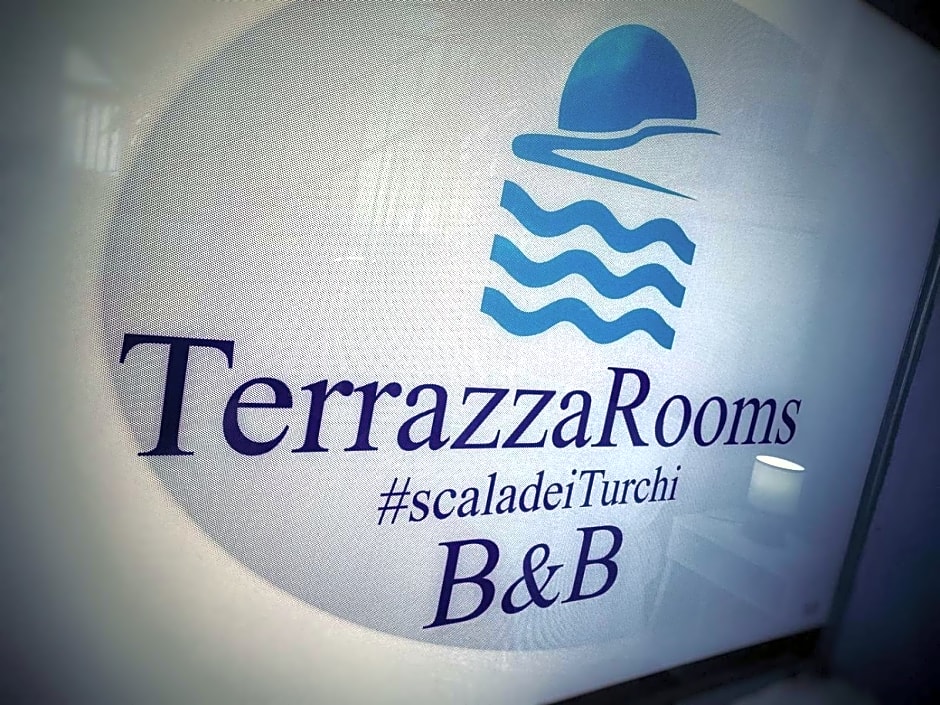 Terrazza Rooms #scaladeiturchi