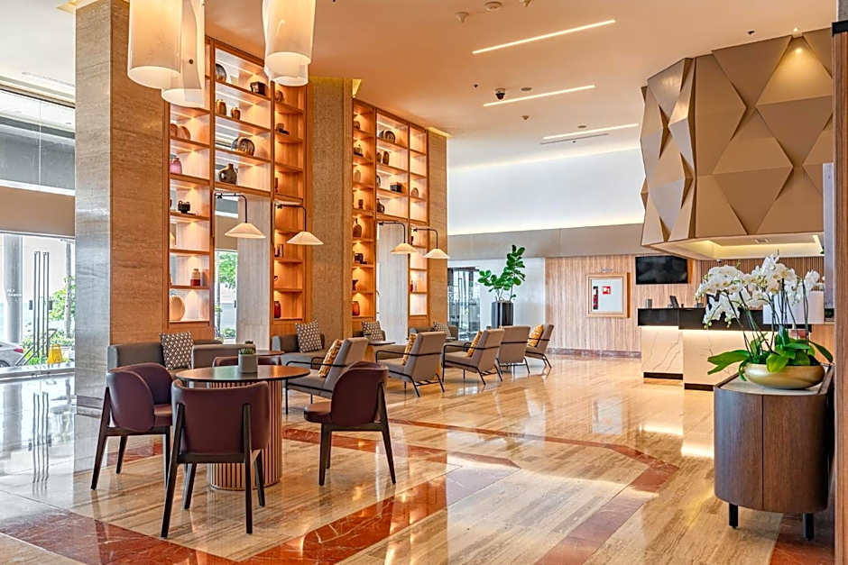 Crowne Plaza Santo Domingo By IHG