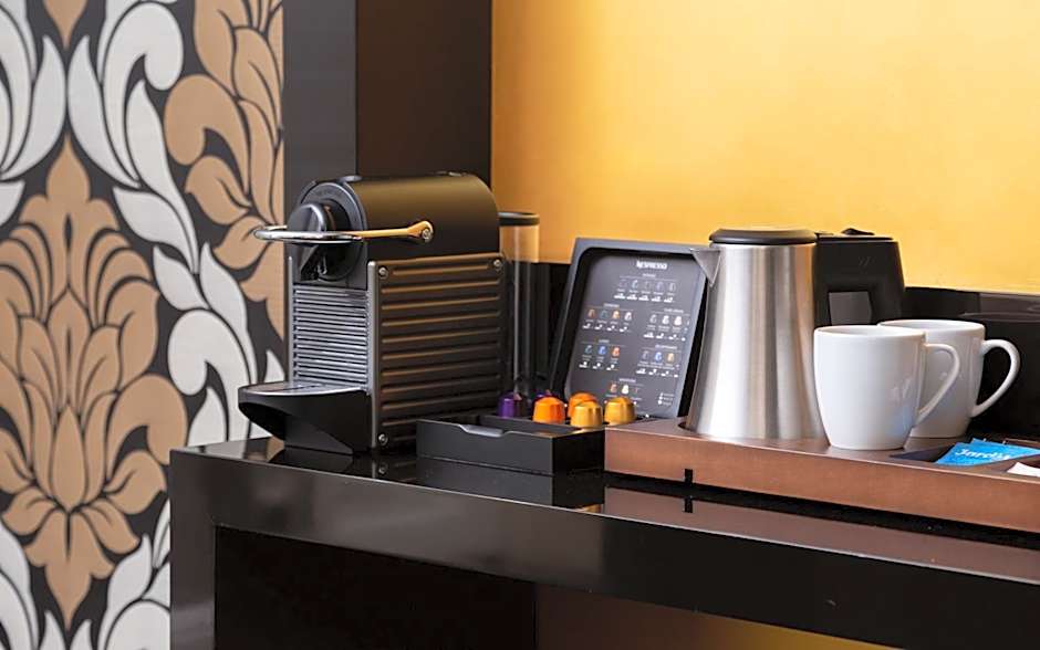 Mercure Moscow Paveletskaya