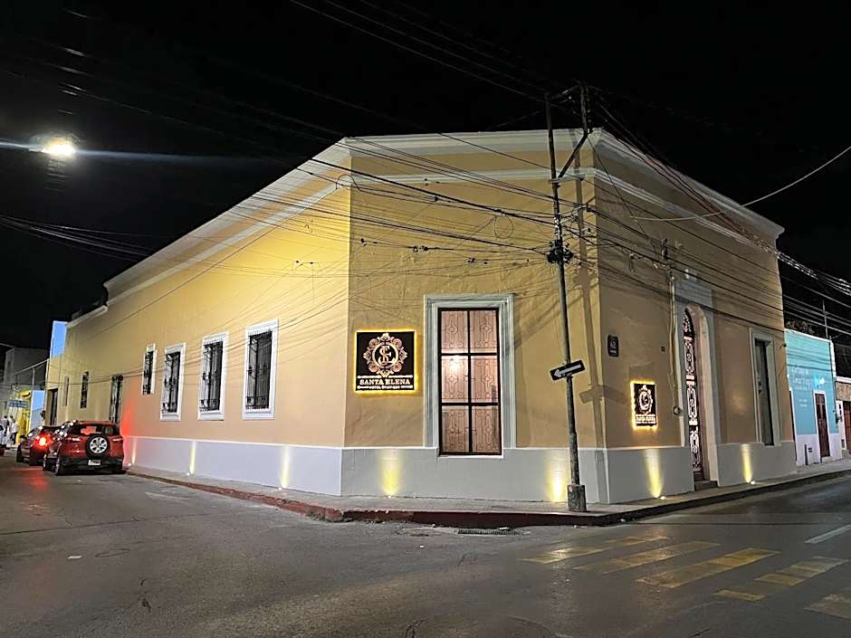 Hotel Boutique Santa Elena