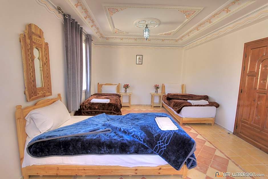 Hotel New Mars Dades