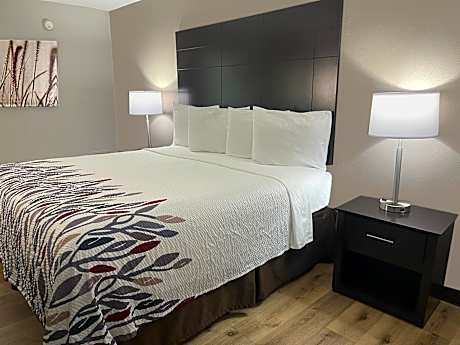 King Room with Spa Bath