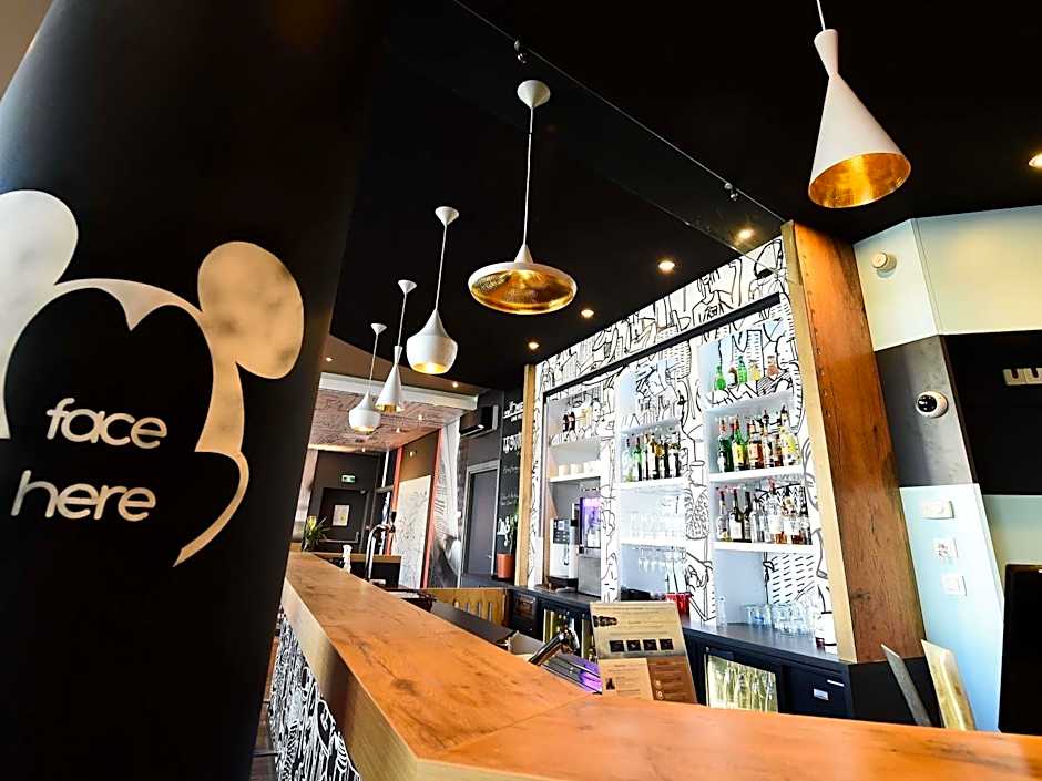 ibis Dijon Centre Clemenceau