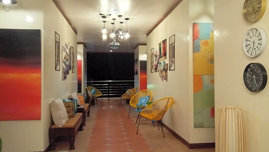 The Stopover Hostel - Mactan