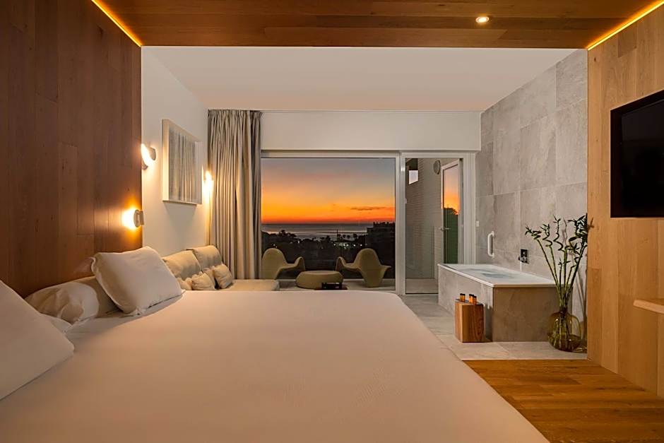 Higueron Hotel Malaga, Curio Collection by Hilton