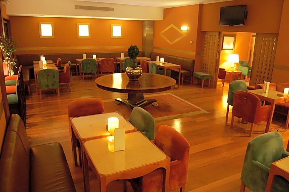 Hotel Central Parque