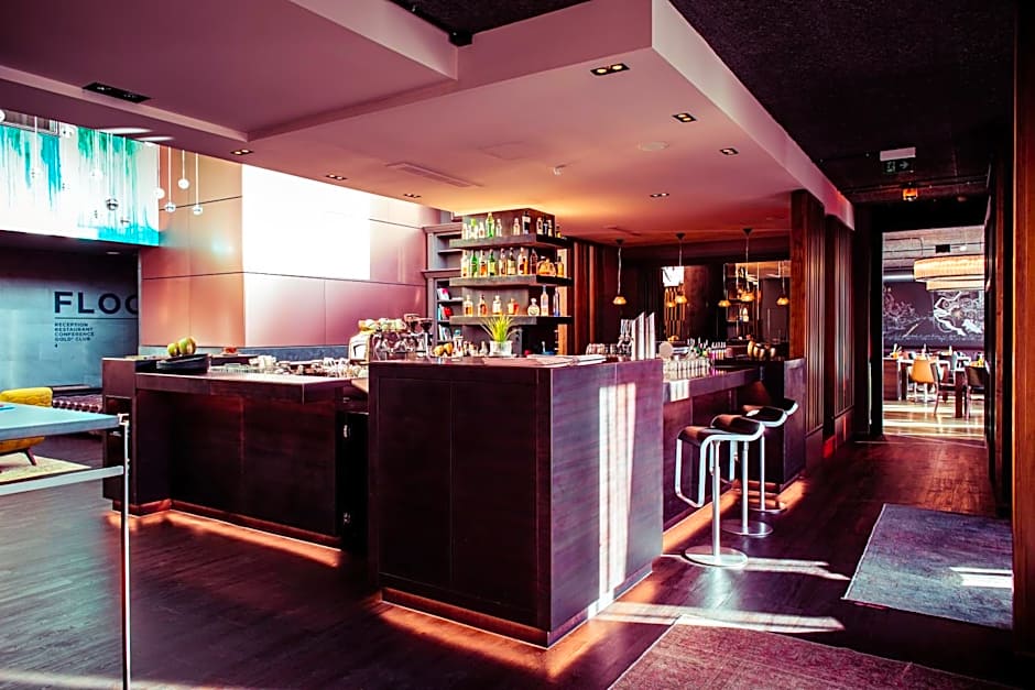 SAKS Urban Design Hotel Kaiserslautern