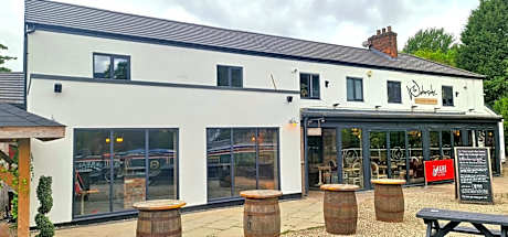 The Waterside Bar, Rooms & Restaurant