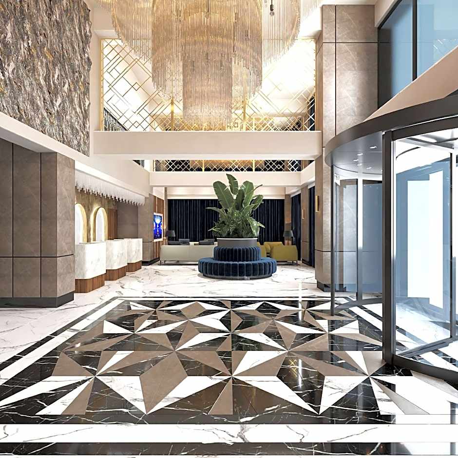 DoubleTree by Hilton Suites Trabzon Yomra