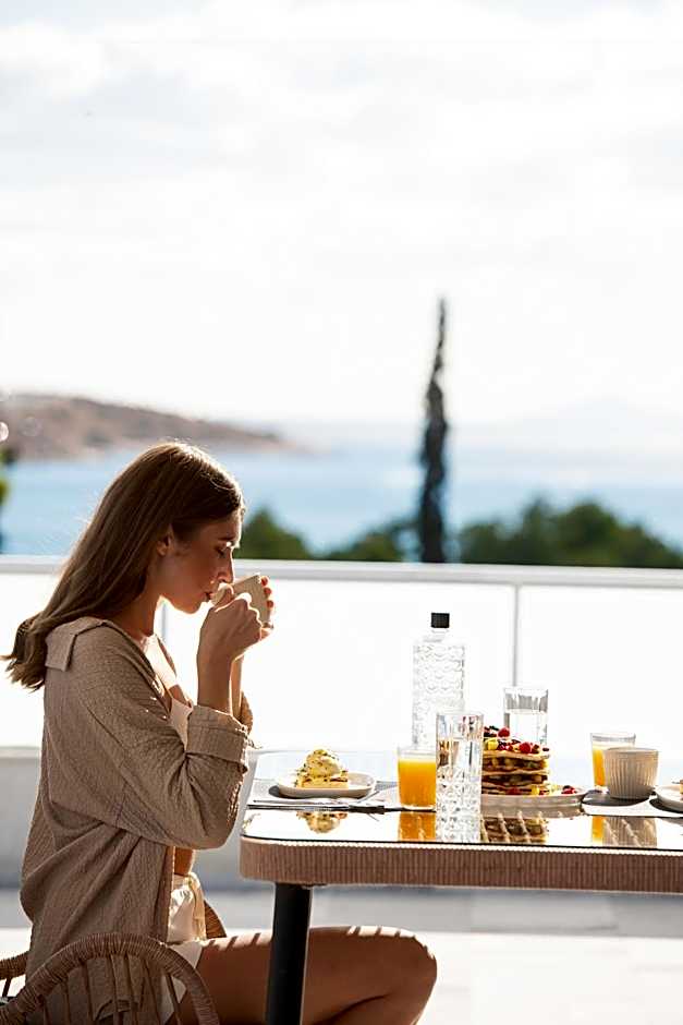 Athenian Riviera Hotel& Suites