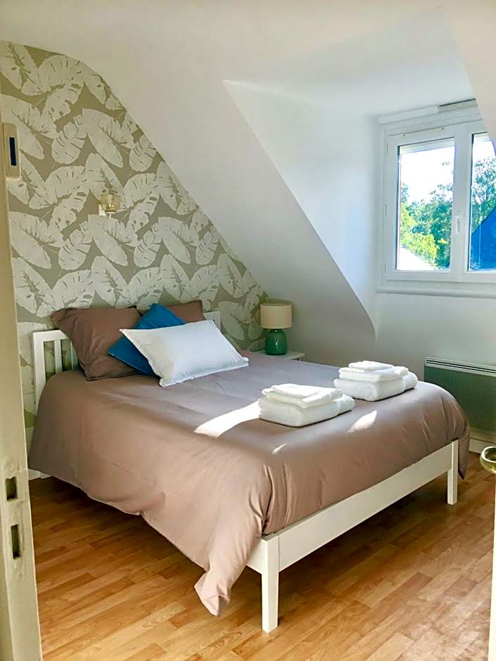 Aux portes de Pornichet, Chambres d'hôtes Ty'Sacha