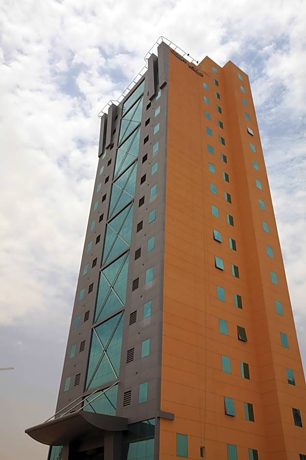 Swiss Flora Inn Hotel Riyadh