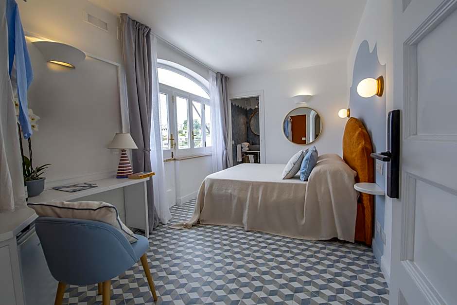 Casa Lucia Relaxing rooms