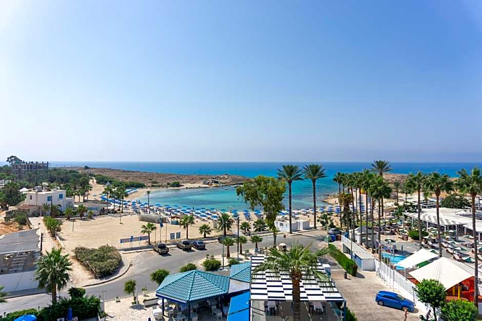 Anonymous Beach Hotel (Adults 16+)