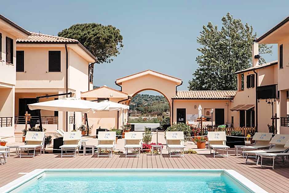 Residence Talamone Il Poderino