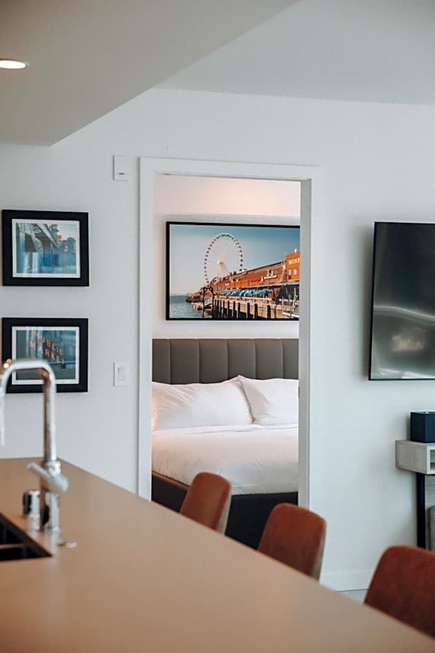 Level Seattle Downtown - South Lake Union