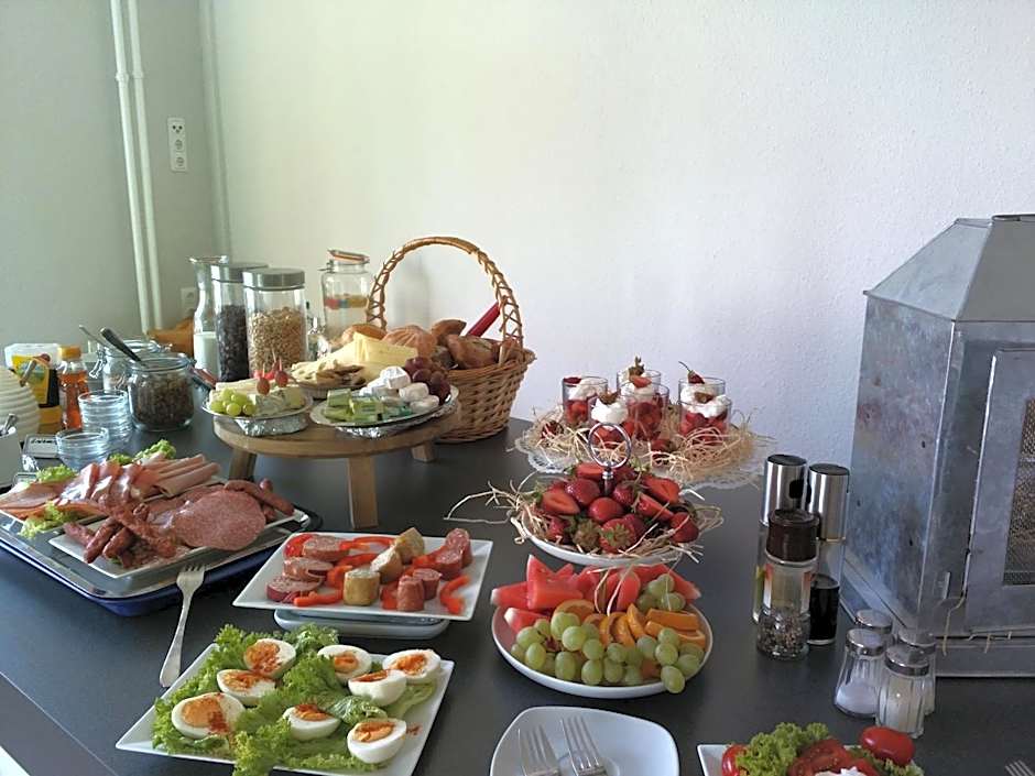 Comfort-Hotel garni Schierker Waldperle - inklusive Wellness