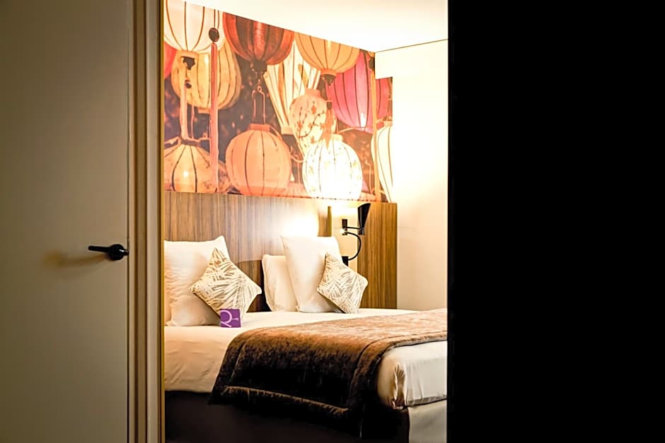 Mercure Lyon Plaza Republique