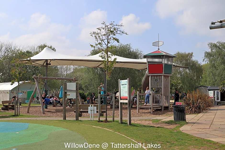 The Wardens Escape - Tattershall Lakes Country Park