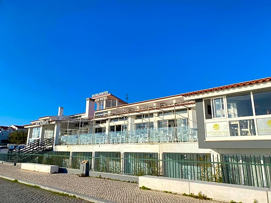 Hotel HS Milfontes Beach - Duna Parque Group