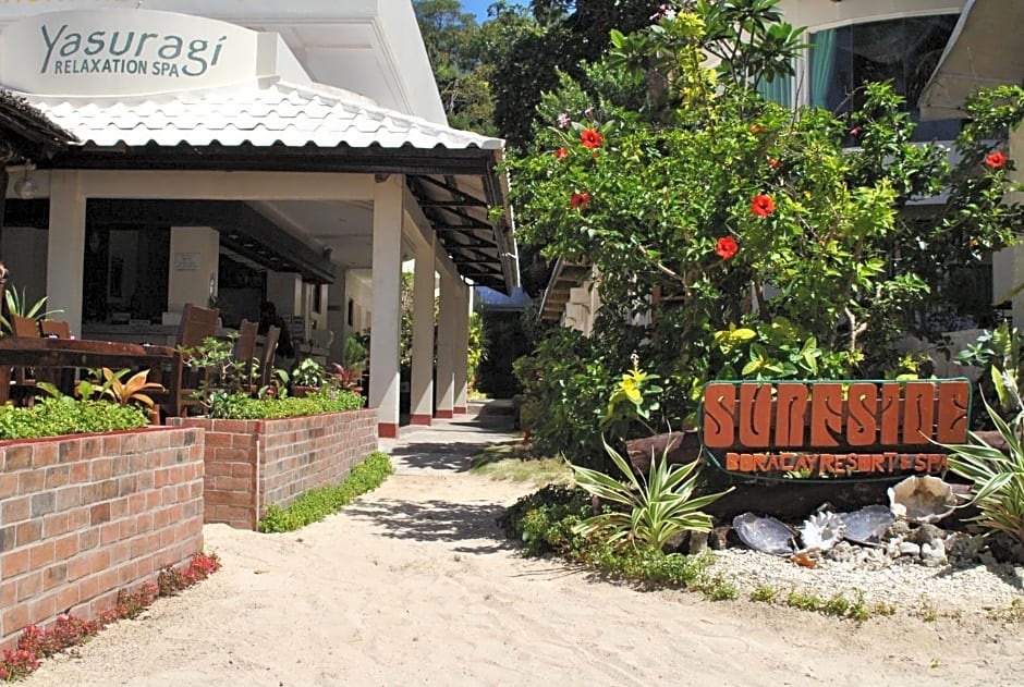 Surfside Boracay Resort & Spa