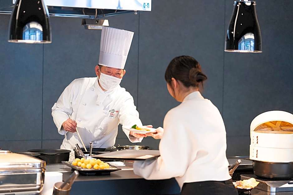 Hotel JAL City Toyama