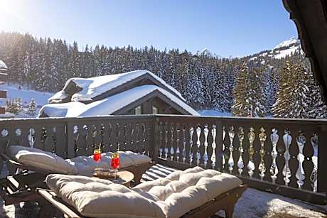 Luxury Two-Bedroom Apartment